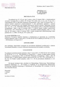 Qualität und Zertifikate