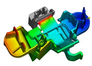 Computersimulation und Formenprüfung