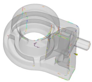 Computersimulation und Formenprüfung