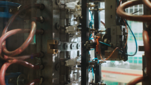 Umfassende Betreuung des Produktionsprozesses