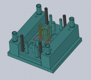Angebot des Konstruktions- und Technologiebüros und der Forschungs- und Entwicklungsabteilung