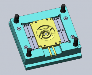 Angebot des Konstruktions- und Technologiebüros und der Forschungs- und Entwicklungsabteilung
