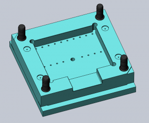 Angebot des Konstruktions- und Technologiebüros und der Forschungs- und Entwicklungsabteilung