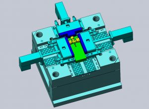 Angebot des Konstruktions- und Technologiebüros und der Forschungs- und Entwicklungsabteilung