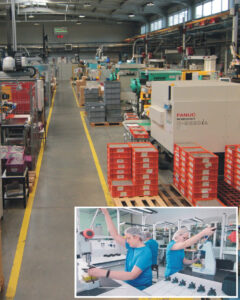 Kunststoffspritzguss